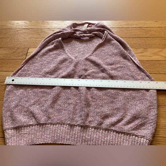 💗 NWOT Pilcro Painted Walls Twisted Tank - Picture 10 of 12